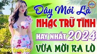 Đây Mới Là Nhạc Trữ Tình RUMBA Hay Nhất 07/07/2024 -LK Nhạc Sống Thôn Quê Bolero REMIX Phê Sởn Da Gà