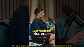 Was Sahra Wagenknecht über die AfD denkt #timgabelpodcast