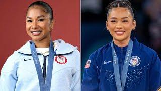  Jordan Chiles Opens Up About Missing All-Around Final at the 2024 Paris Olympics 