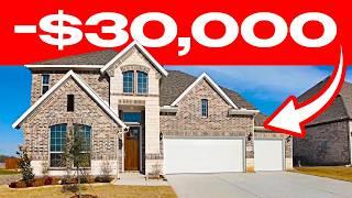 Tour Affordable New Homes with Huge Price Cuts in Royse City | Stone River Glen by Stonehollow Homes