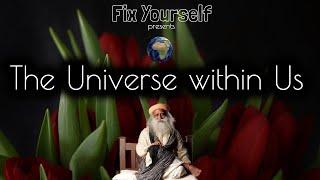 Sadhguru - The Universe within Us