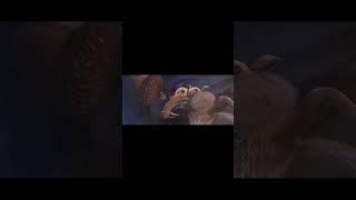 Всемогущий scrat из Ледникового периода #4k #Ледниковыйпериод #scrat #edit