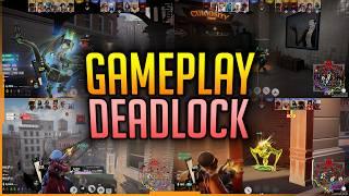 CE NOUVEAU JEU À L'AIR INCROYABLE !  | Deadlock - Analyse