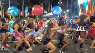 CARNAVAL SALVADOR BAHIA - PARTE 2 - PIPOCA DO PARANGOLÉ COM LINCOLN SENA 2025