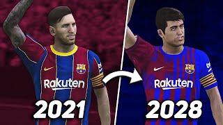 НИКАКОГО ПЕРЕРОЖДЕНИЯ! КАК УБРАТЬ ЗВЕЗДНЫХ РЕГЕНОВ в PES 2021?