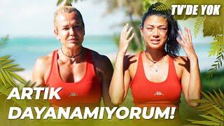 Nagihan ve Gizem Arasında Büyük Kriz! | Survivor All Star 2024 8. Bölüm