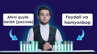 Atirni quyib berish haqida | Raspiv (распив) nima bu?