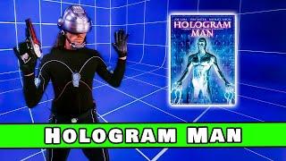 They remade Demolition Man with $246 and a laser tag set. And it's awesome | Hologram Man