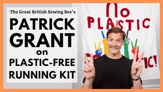 TV's Patrick Grant from The British Sewing Bee on his plastic-free brand, Community Clothing