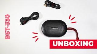 Bluetooth Speaker BST-330 | Unboxing | Aiwa Europe