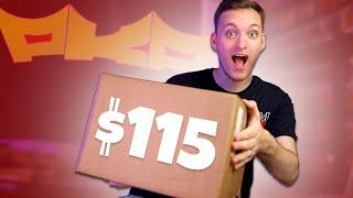 $115 GUARANTEED VALUE! - $90 PopKingPaul Funko Pop Mystery Box