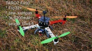Quadcopter F450