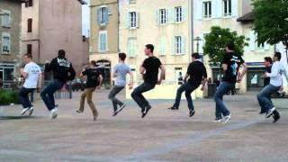 HardStyle Ain 01 : Top 10 JumpStyle HardJump Choreography / Hard Dance 2015 2016 2017 2018