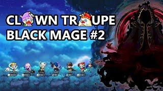 Reboot Shadower Black Mage Clear #2