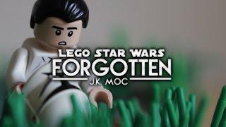 LEGO Star Wars: Forgotten - J.K. MOC