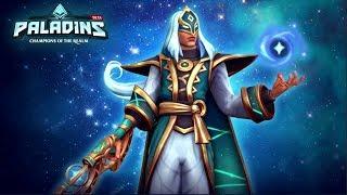 Paladins Гайд КОЛОДА - Билд ДЖЕНОС!!!!!!!