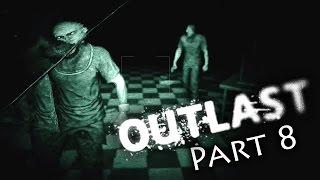 LOST CAMERA | Outlast - Part 8