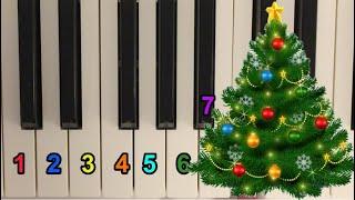 Russian Christmas Song (a Crismas Tree) 