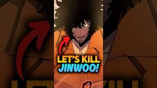 Jinwoo’s Father was Assigned to Kill Sung Jinwoo! Solo Leveling Season 2