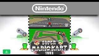 Mario Kart History Trailer