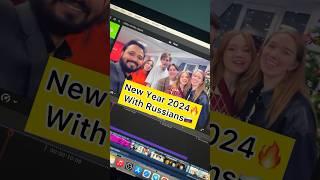 MBBS Life in Russia| New Year 2024 #mbbs #neet #motivation #jee #minivlog #aiims #doctor #shortfeed