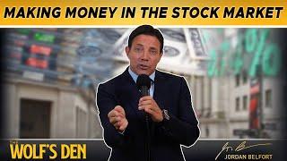 Everything You’ve Always Wanted to Know About Making Money in the Stock Market | The Wolf's Den #106