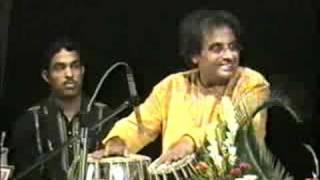 TABLA SOLO BY PANDIT.SANJAY MUKHERJEE