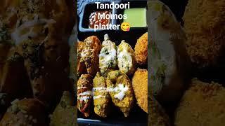 Ye momos nahi khaya to kuch nahi khaya  Best in Gurgaon Sector 83#bestmomos #tandoorimomosveg