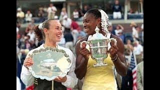 20 Years On: Serena Williams vs. Martina Hingis | 1999 US Open Final