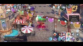 Trying out new Morroc (UTY) Job in Yoyo Arena | Ragnarok M: Eternal Love