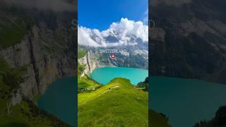 SWITZERLAND  BEAUTIFUL PARADISE #travel #nature #explore #Switzerland #adventure #travel #vlog