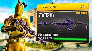 *NEW* UPDATED STATIC-HV META on REBIRTH ISLAND RANKED! (WARZONE 3 SEASON 5)