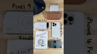 What’s in my bag | tech edition