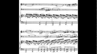 Rachmaninov: Trio élégiaque in G Minor, № 1.