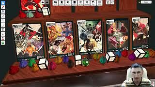 Unmatched Обзор Мода Для Tabletop Simulator