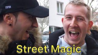 Street Magic mit Shpendiboy (Lustiger FAIL)