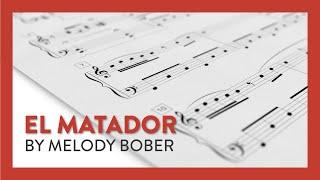 How to play El Matador by Melody Bober - Hoffman Academy Piano Lesson 313