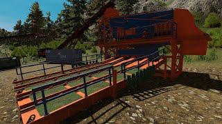 MASSIVE CLAIM | ORANGE BEAST DLC | Gold Mining Simulator