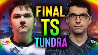 TUNDRA vs TEAM SPIRIT - GRAND FINAL PART 2 - DREAMLEAGUE SEASON 25 DOTA 2