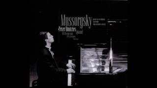 Пётр Дмитриев (фортепиано). Mussorgsky. Peter Dmitriev (piano)