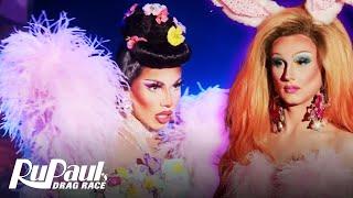 Jorgeous & Orion Story’s Ava Max Lip Sync!  RuPaul’s Drag Race Season 14