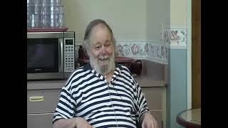 Dr Dave Dobson - extremely rare one-on-one discussion (2007 Funshop).