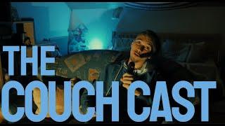 The Couch Cast/ Folge 1 mit Fragen aus dem Stream und einer Mischung aus Hochdeutsch und Mundart