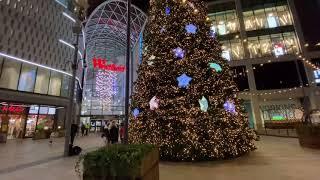 Christmas at Westfield London