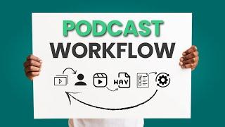 Podcast Like a Pro: Effortless Organization & Automation Workflow