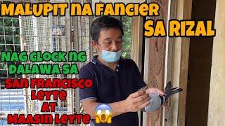 MALUPIT NA FANCIER SA RIZAL. LOFT VISIT TO RICHIE ALLAN DE LEON |Reggie Cruz Loft & Aviary