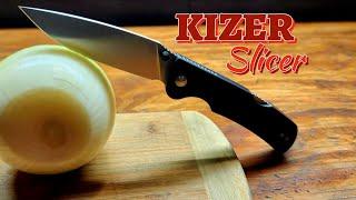 Kizers Only Lockback Design!!? #Knives #edc #kizer