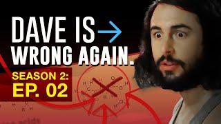 Debunking Professor Dave: Lee Cronin, Part 02 Dr. Tour DISSECTS Chemistry of an ‘Expert’ on OoL