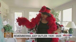 FOX8 remembers Judy Butler