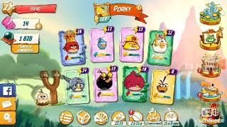 Angry birds 2 stella hal bubu vs rey pig